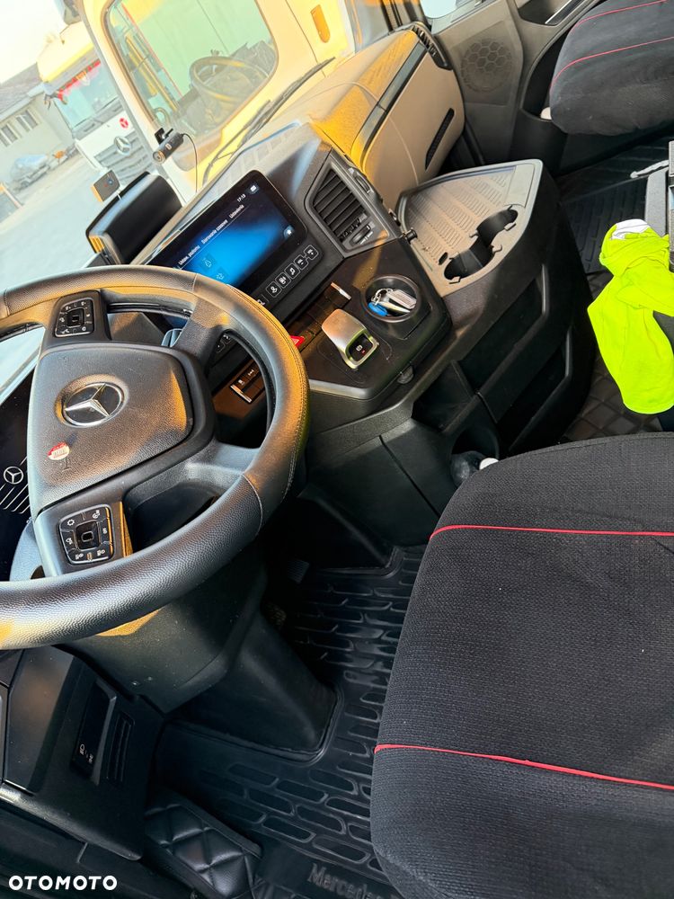 Mercedes-Benz 1845L MP5 STANDART - 5