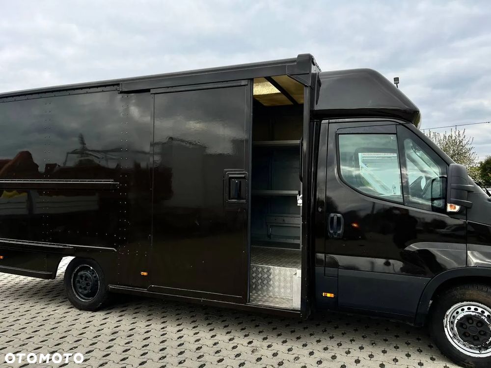 Iveco 35S18/P 3,0 l pneumatyczna tylna os. KURIER - 7