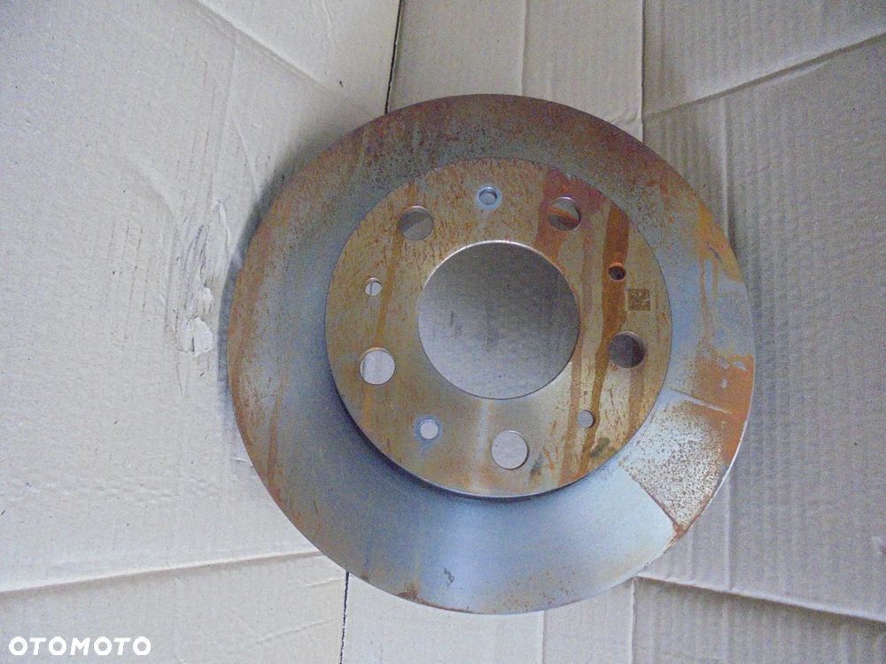 TARCZA HAMULCOWA FIAT Ducato 2014- PRZÓD 300/32mm OE 51957510 WENTYLOWANA - 1