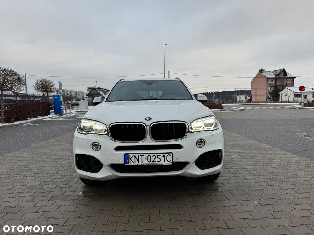BMW X5 xDrive25d - 23
