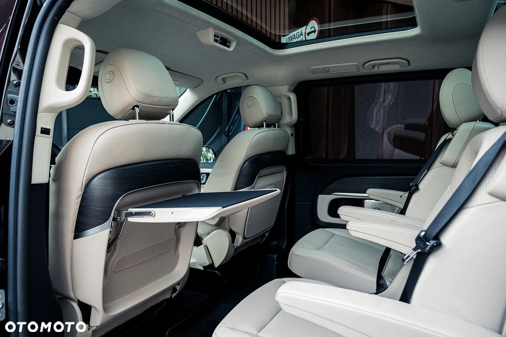 Mercedes-Benz Klasa V 300 d 4-Matic 9G-Tronic Exclusive (d³ugi) - 19