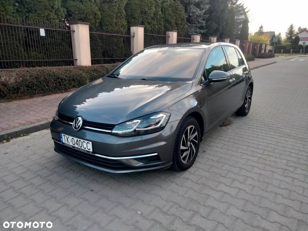 Volkswagen Golf 1.6 TDI (BlueMotion Technology) Trendline - 1