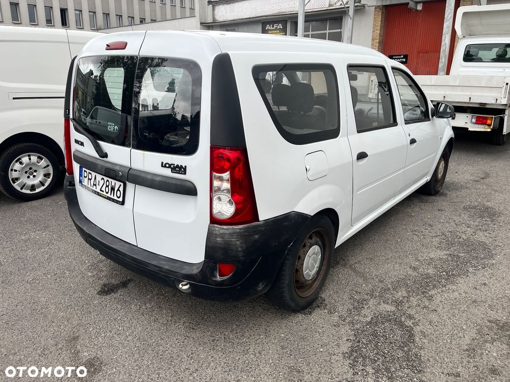Dacia Logan 1.4 - 7