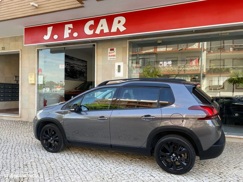 Peugeot 2008 PureTech 110 Stop&Start GT-Line Edition - 4