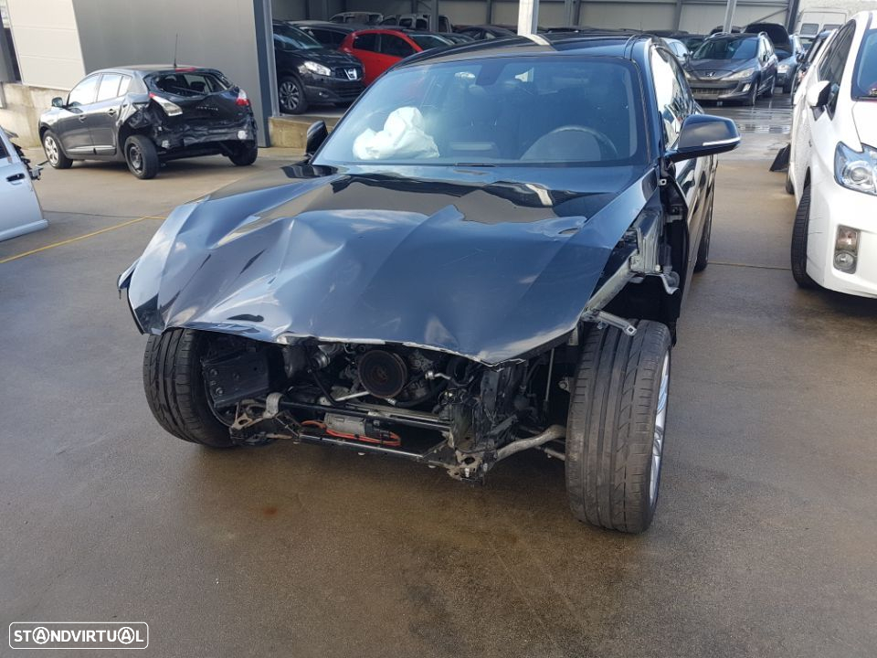 Bmw Serie 1 2014 Pack M para peças - 3