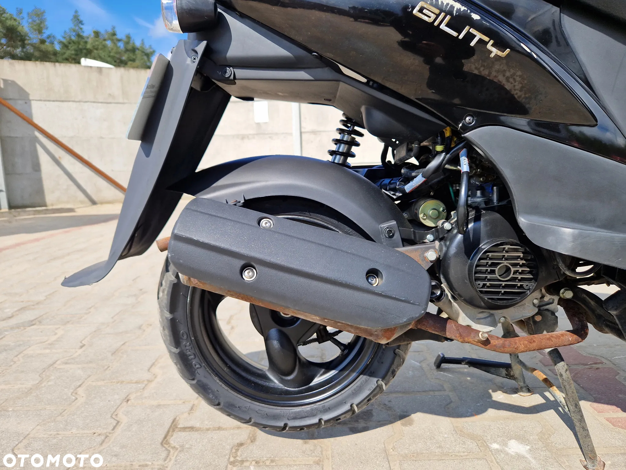 Kymco Agility - 23