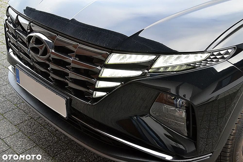 Hyundai Tucson 1.6 CRDi 48V-Hybrid 4WD DCT Prime - 12