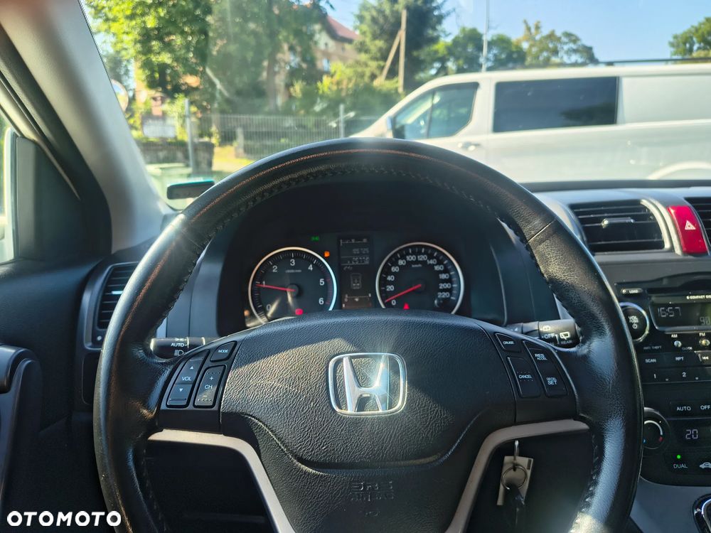 Honda CR-V 2.2i CTDi DPF Executive - 27