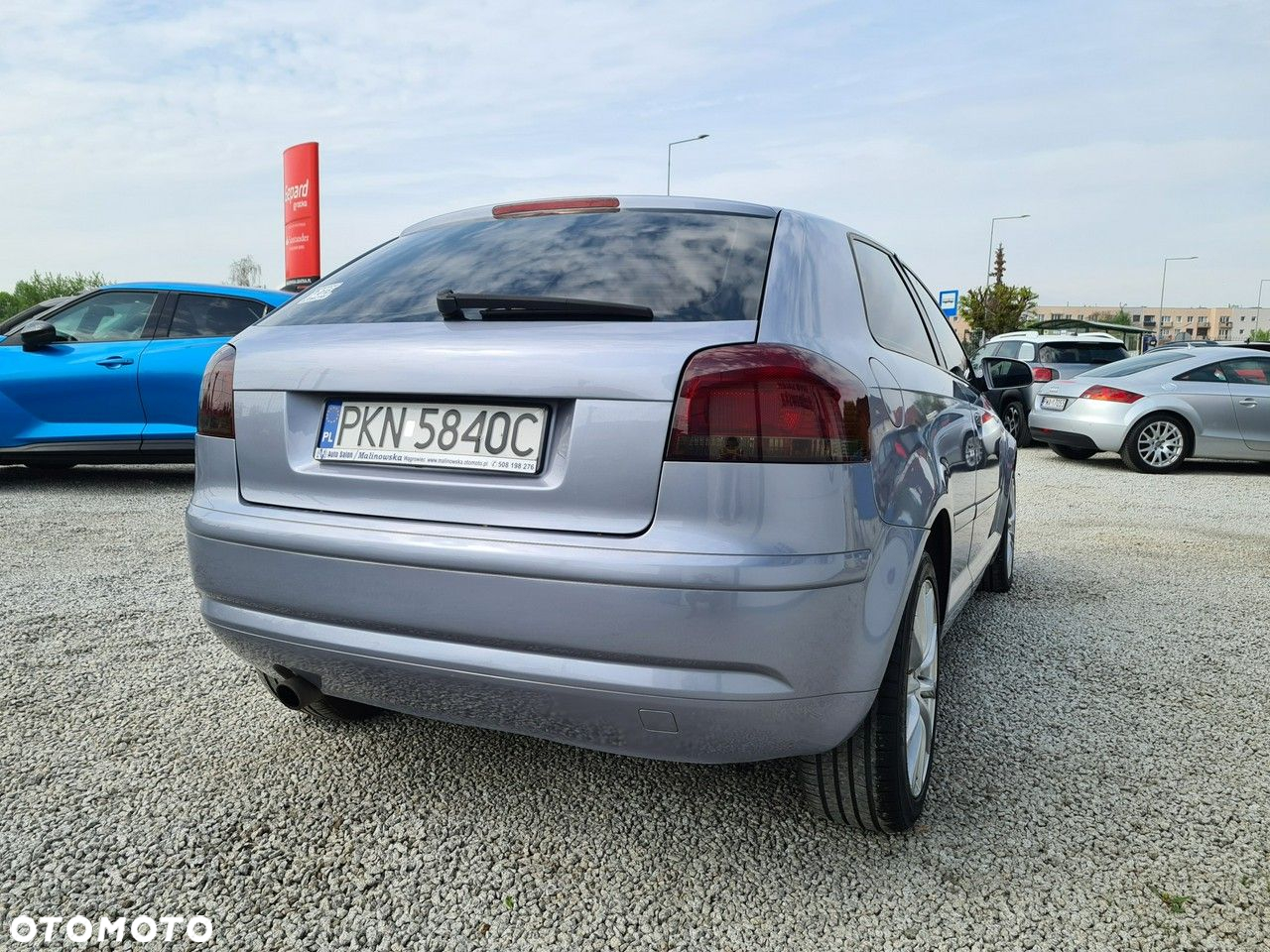 Audi A3 - 10