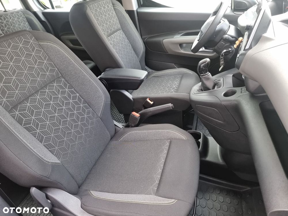Peugeot Rifter 1.5 BlueHDI Active S&S - 20