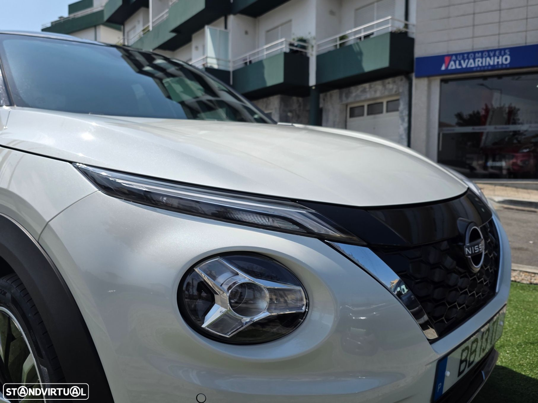 Nissan Juke - 5