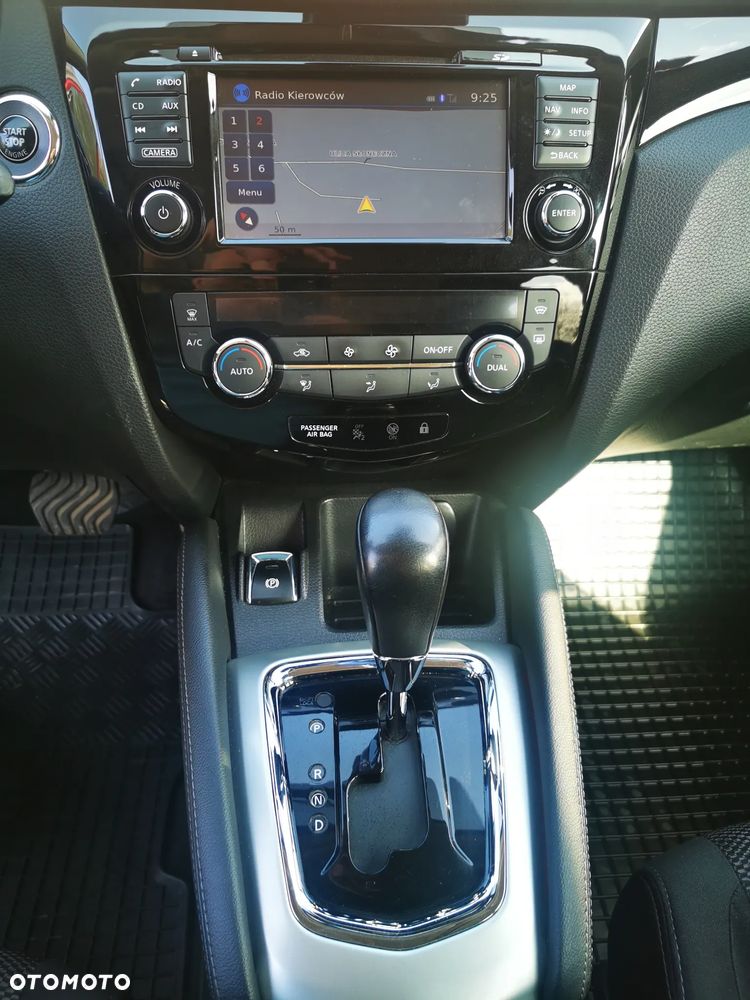 Nissan Qashqai 1.6 DCi N-Tec Xtronic EU6 - 8