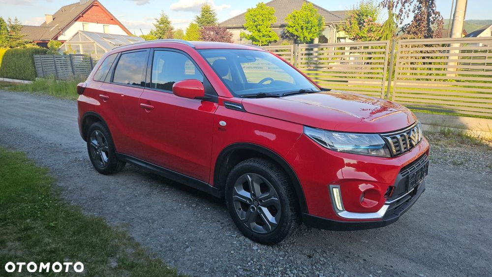 Suzuki Vitara 1.4 Boosterjet Hybrid Allgrip Comfort - 1