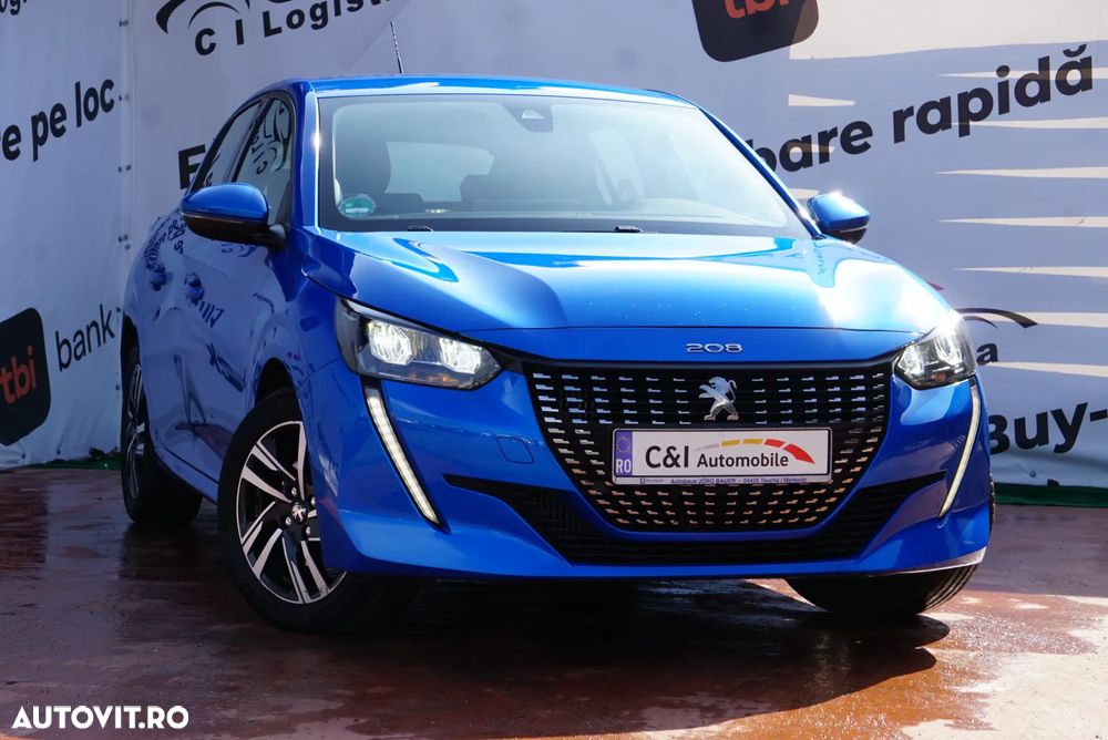 Peugeot 208 PureTech 100 Allure - 32