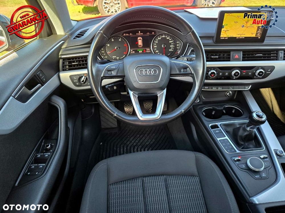 Audi A4 Avant 2.0 TDI sport - 27