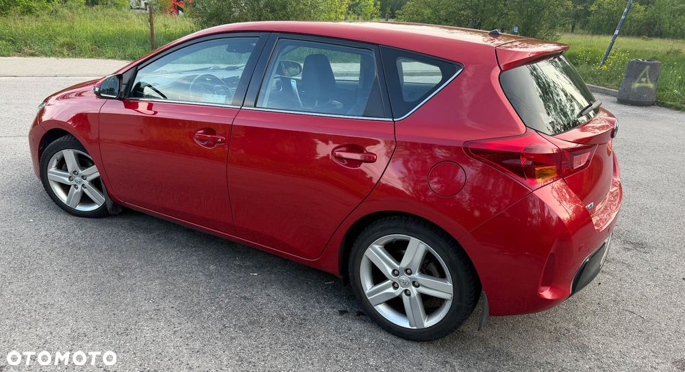 Toyota Auris 1.6 Prestige MM - 5