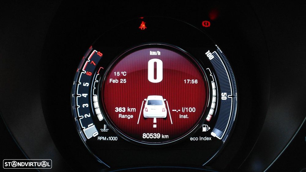 Fiat 500 1.0 Hybrid - 27