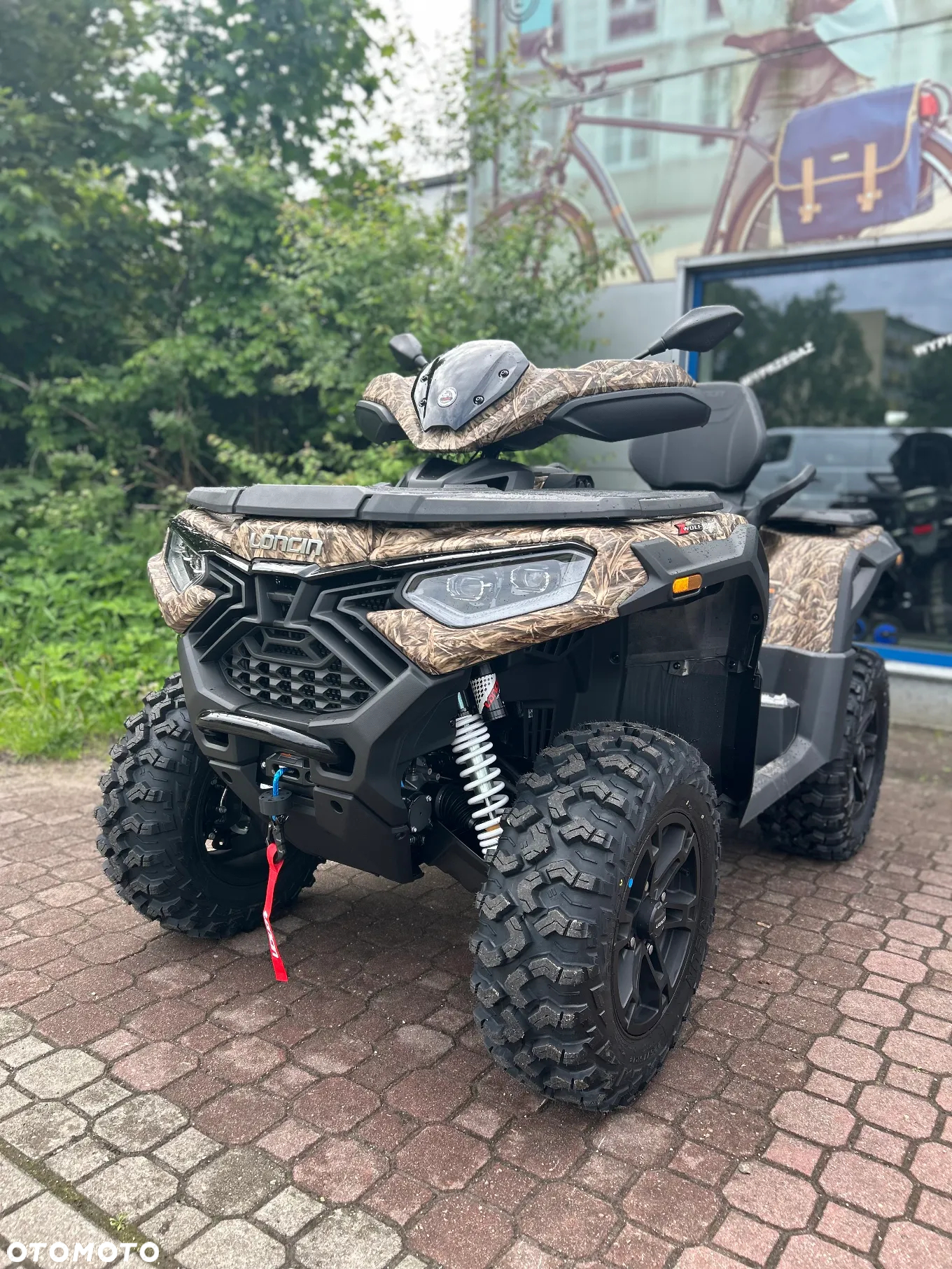Loncin XWOLF 1000