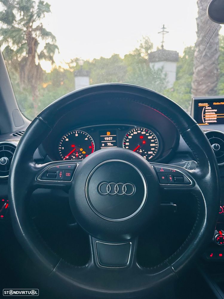 Audi A1 1.6 TDI Ambition - 9