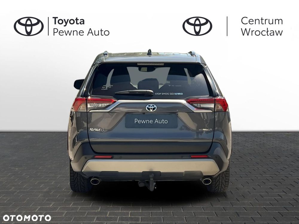 Toyota RAV4 - 4