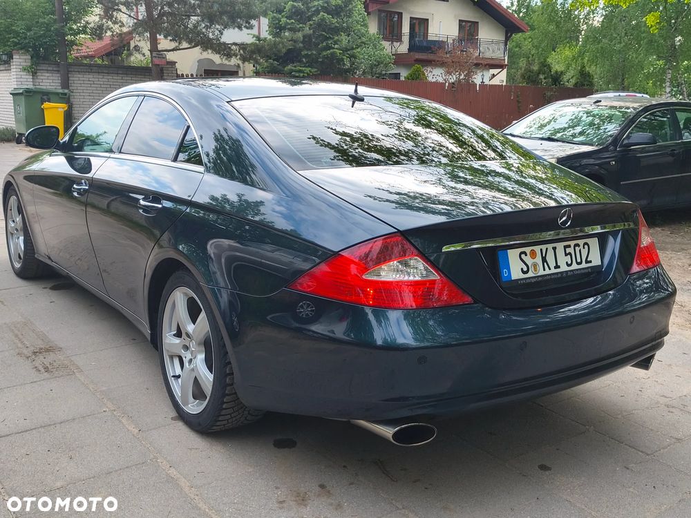 Mercedes-Benz CLS 350 - 4