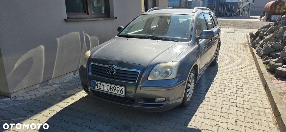 Toyota Avensis 1.8 VVT-i - 1