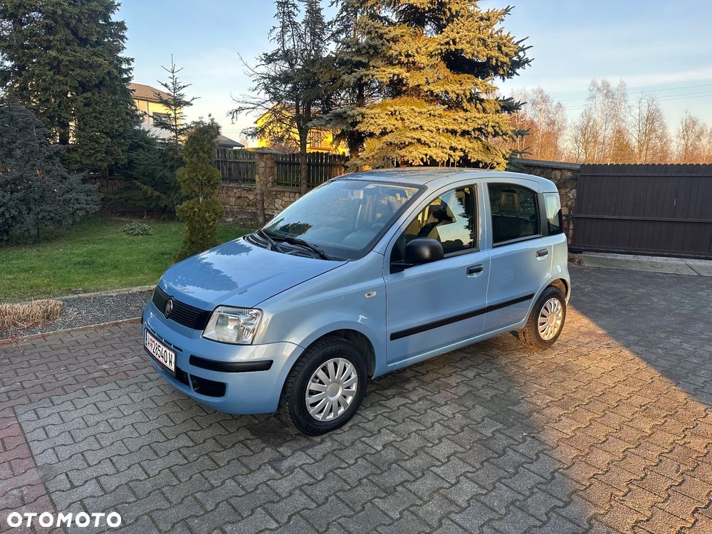 Fiat Panda 1.1 Happy - 1