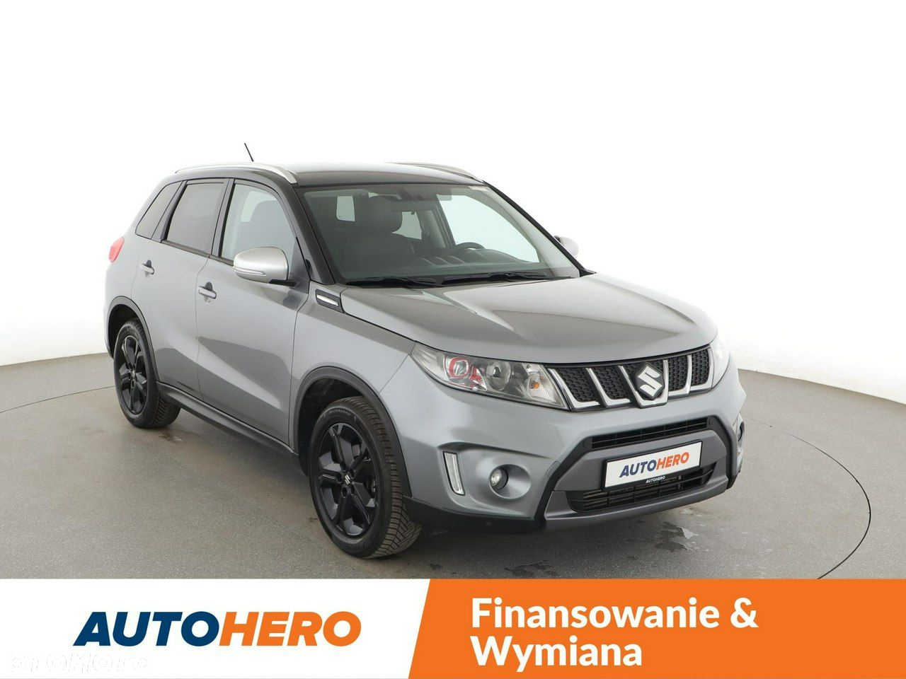 Suzuki Vitara 1.4 Boosterjet Allgrip Automatik S - 10