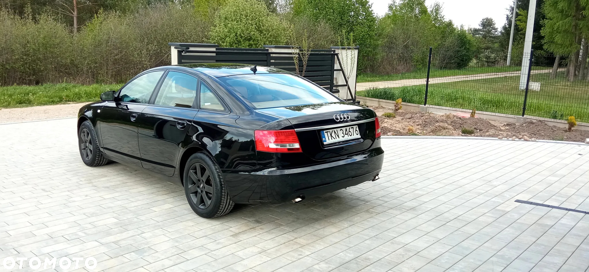Audi A6 Avant 2.7 TDI tiptronic quattro - 7