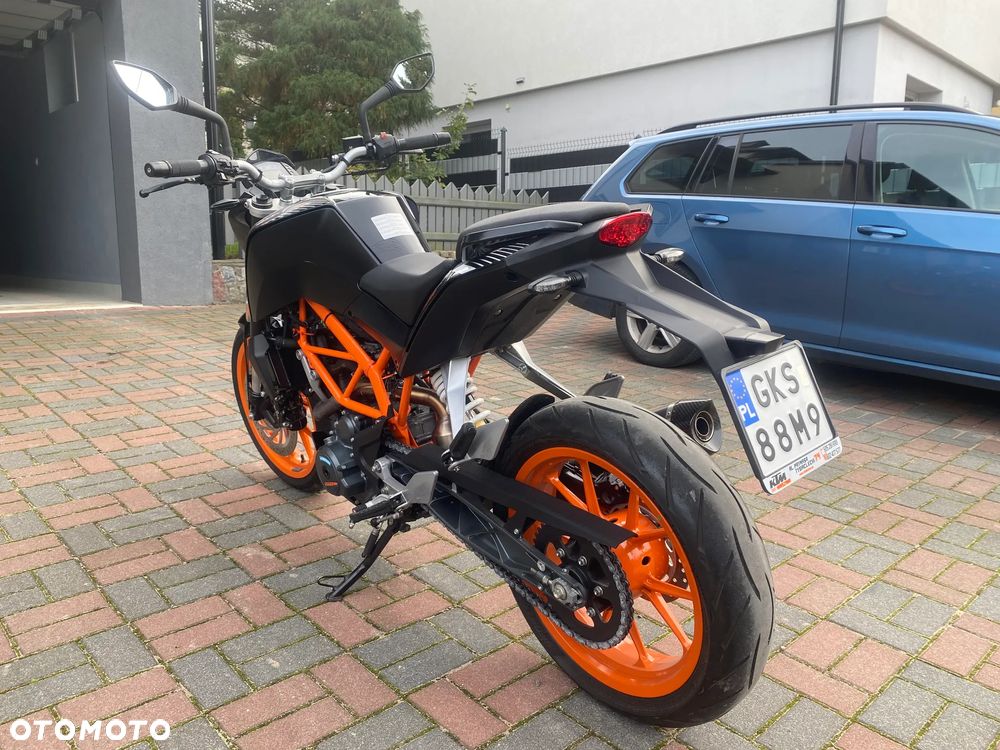 KTM Duke - 10