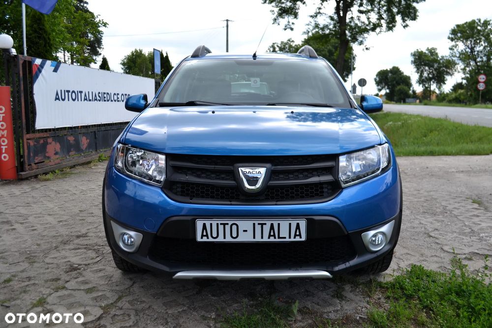 Dacia Sandero Stepway TCe 90 Ambiance - 3