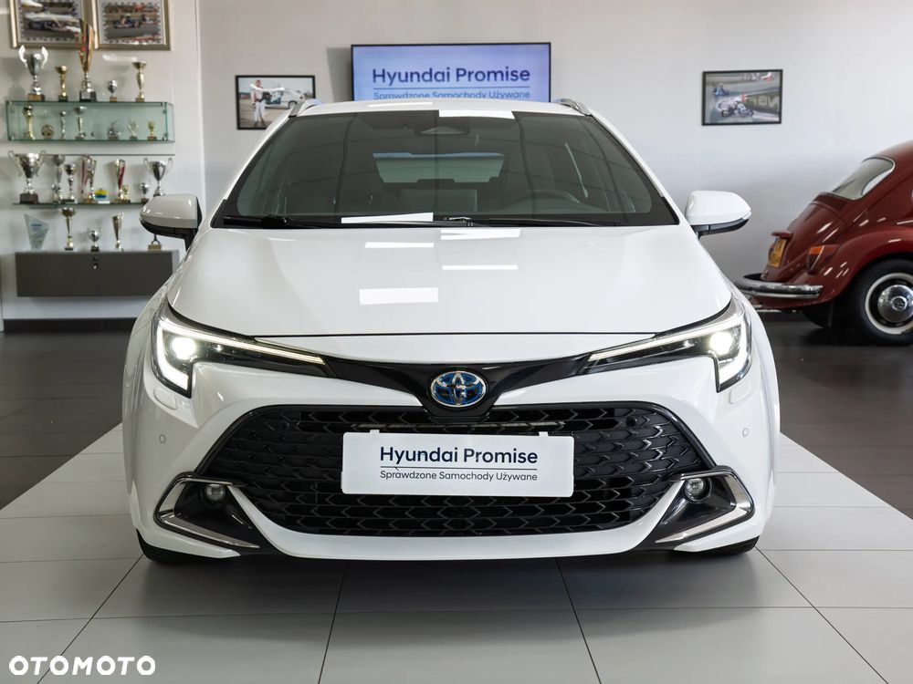 Toyota Corolla 2.0 Hybrid Comfort - 2