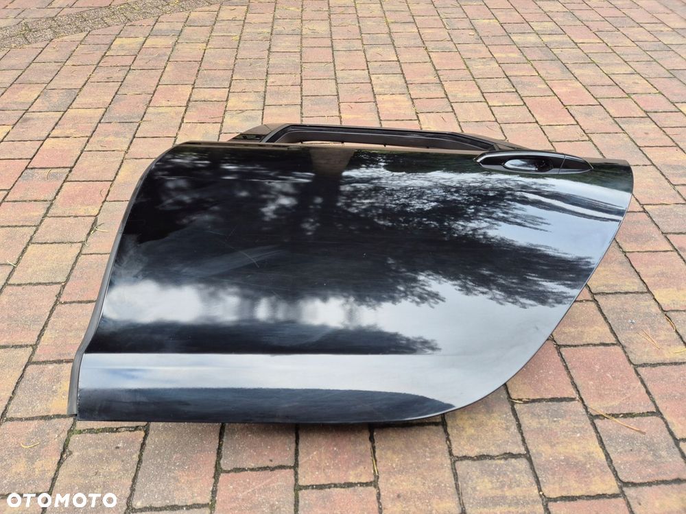 drzwi lewy tyl jaguar xf x260 - 1