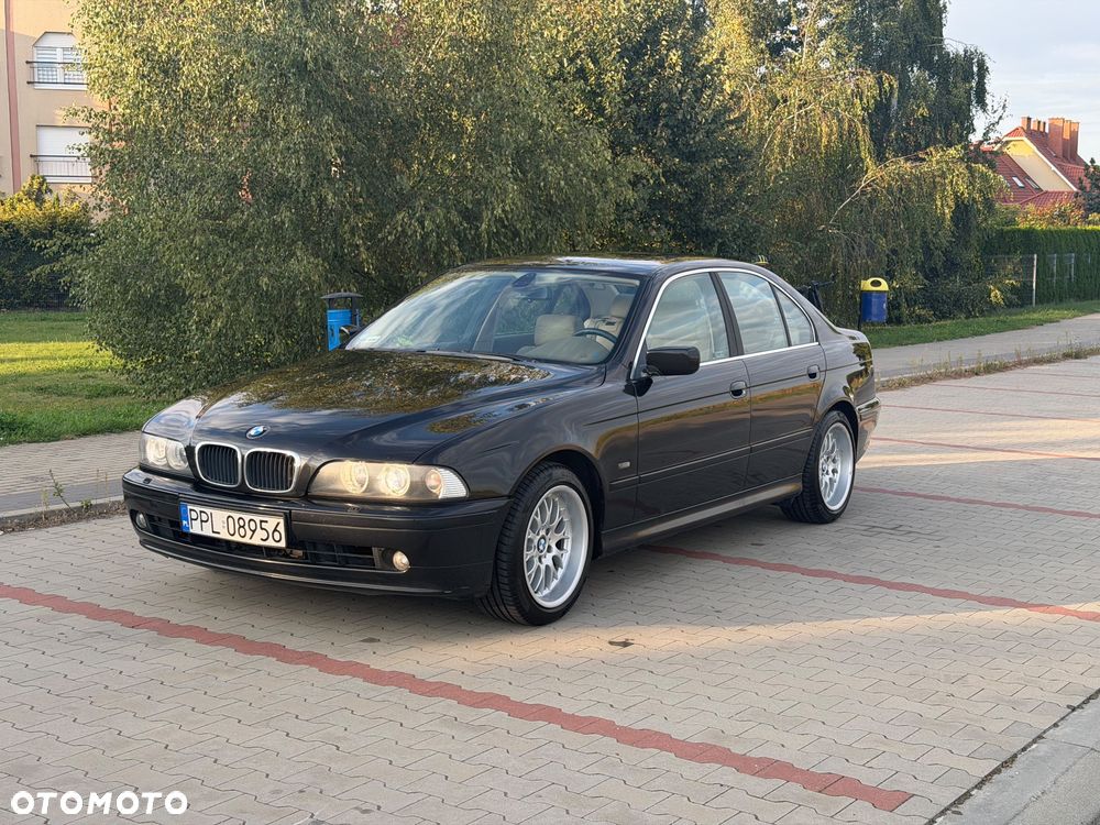 BMW Seria 5 - 11