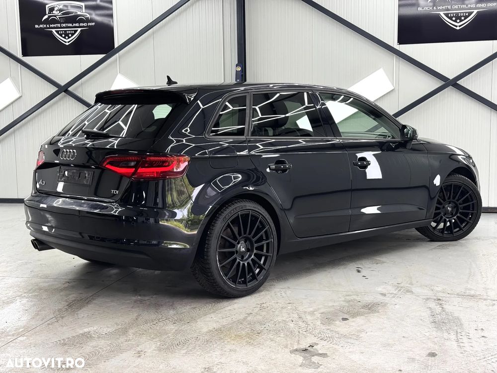 Audi A3 2.0 TDI (clean diesel) S tronic Ambition - 15