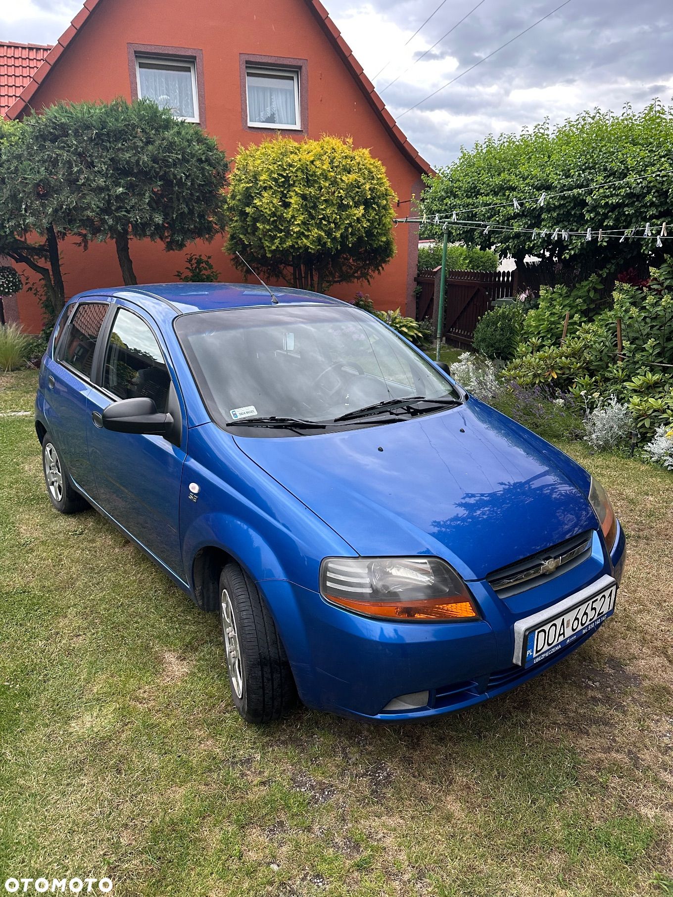 Chevrolet Kalos 1.4 SE - 1