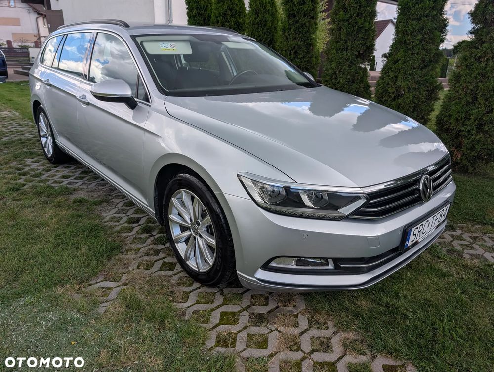 Volkswagen Passat 2.0 TDI BMT Comfortline DSG - 5