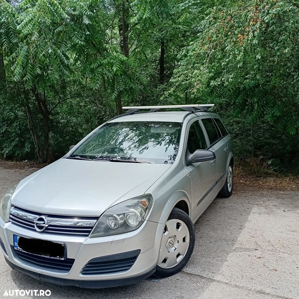 Opel Astra Caravan DTI Comfort - 8