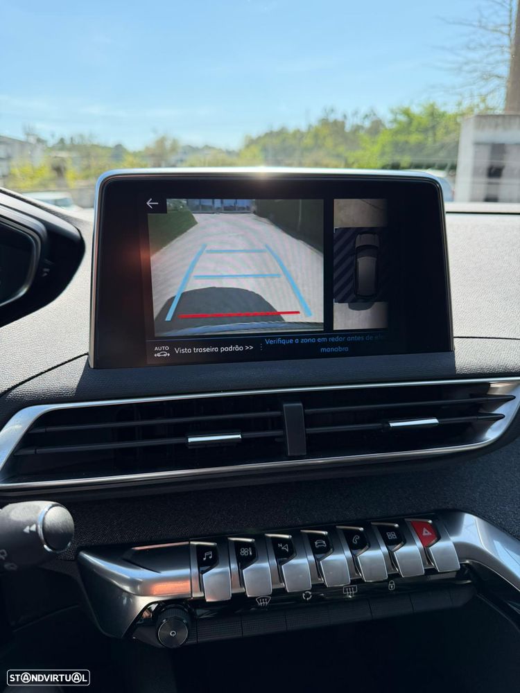 Peugeot 3008 1.2 PureTech Allure EAT8 - 10