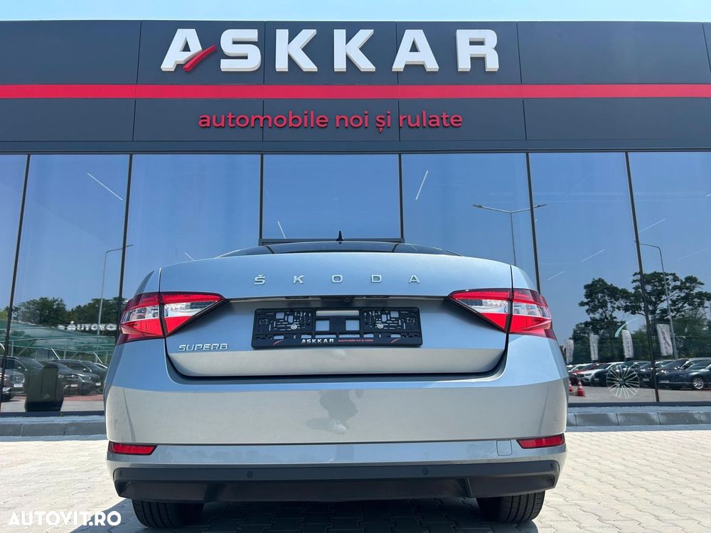 Skoda Superb 1.4 TSI DSG Ambition - 13