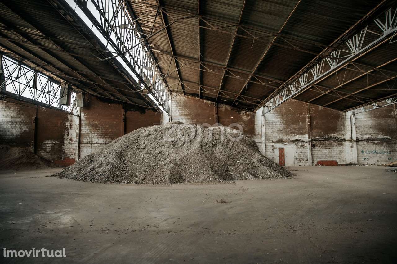 Armazém Industrial - Penacova - Grande imagem: 4/41