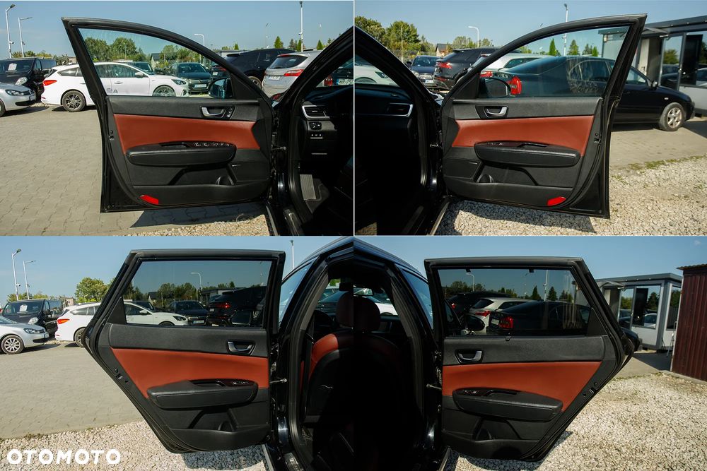 Kia Optima 1.7 CRDi XL - 19