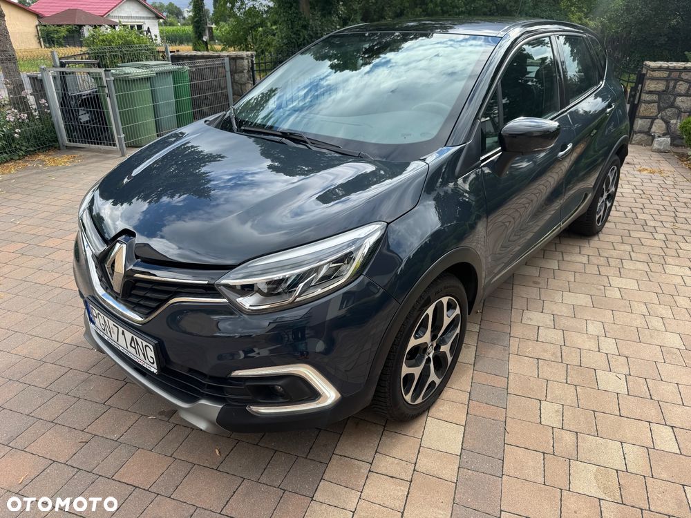 Renault Captur (ENERGY) TCe 90 LIMITED - 1