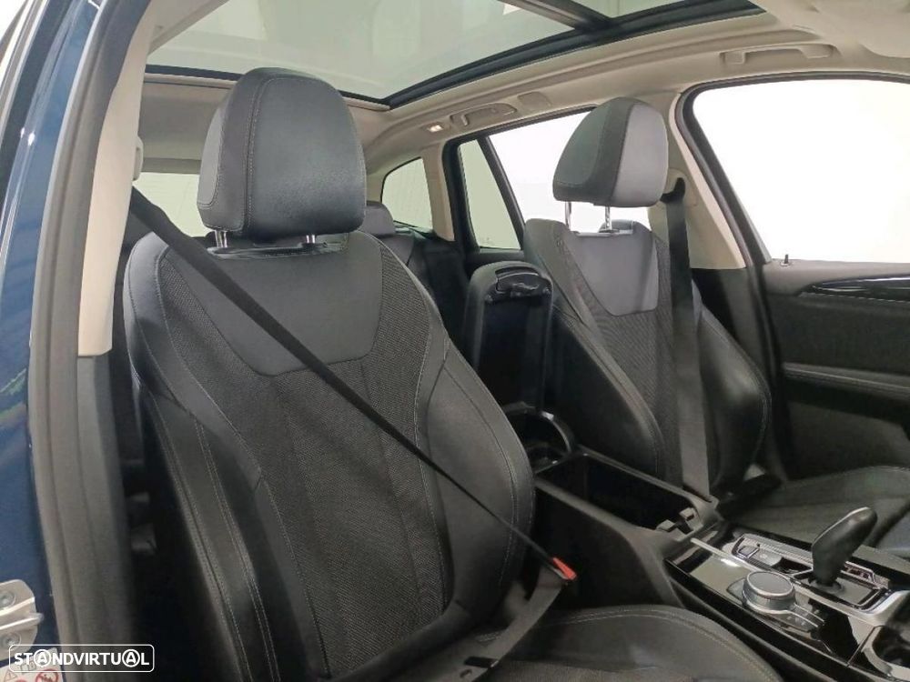 BMW X3 - 7