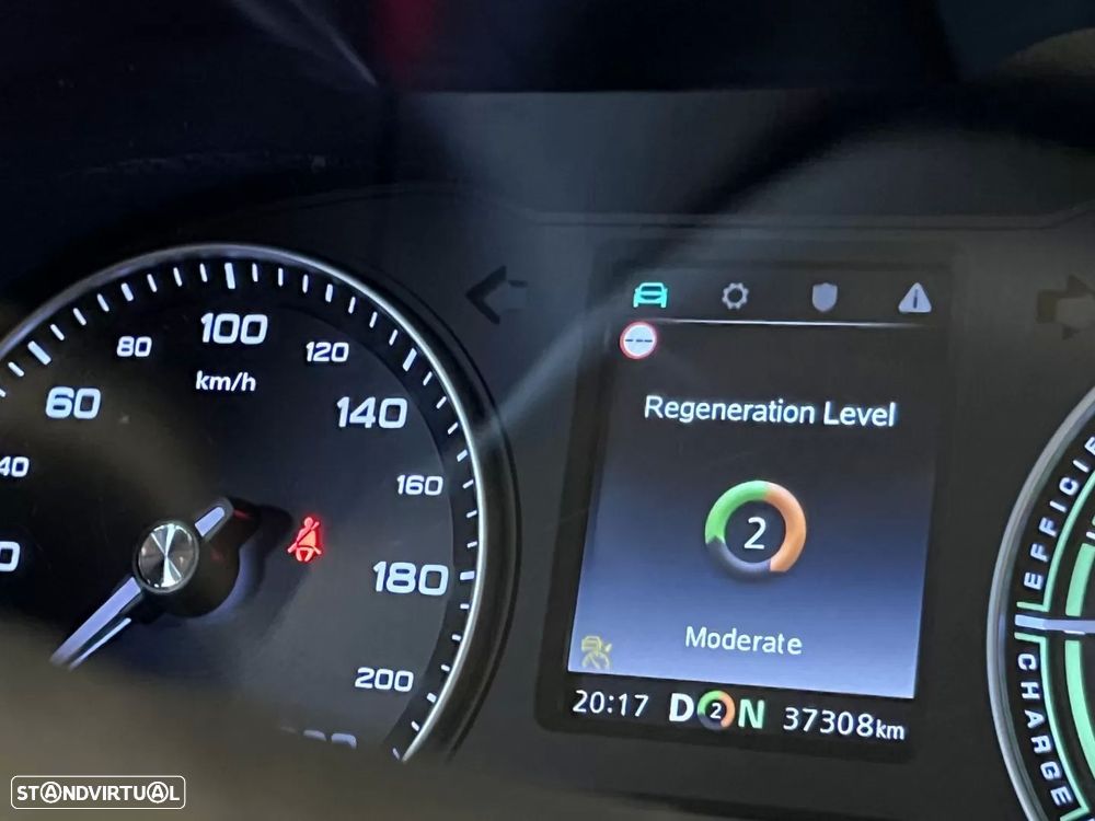 MG ZS EV 44.5 kWh Comfort - 36