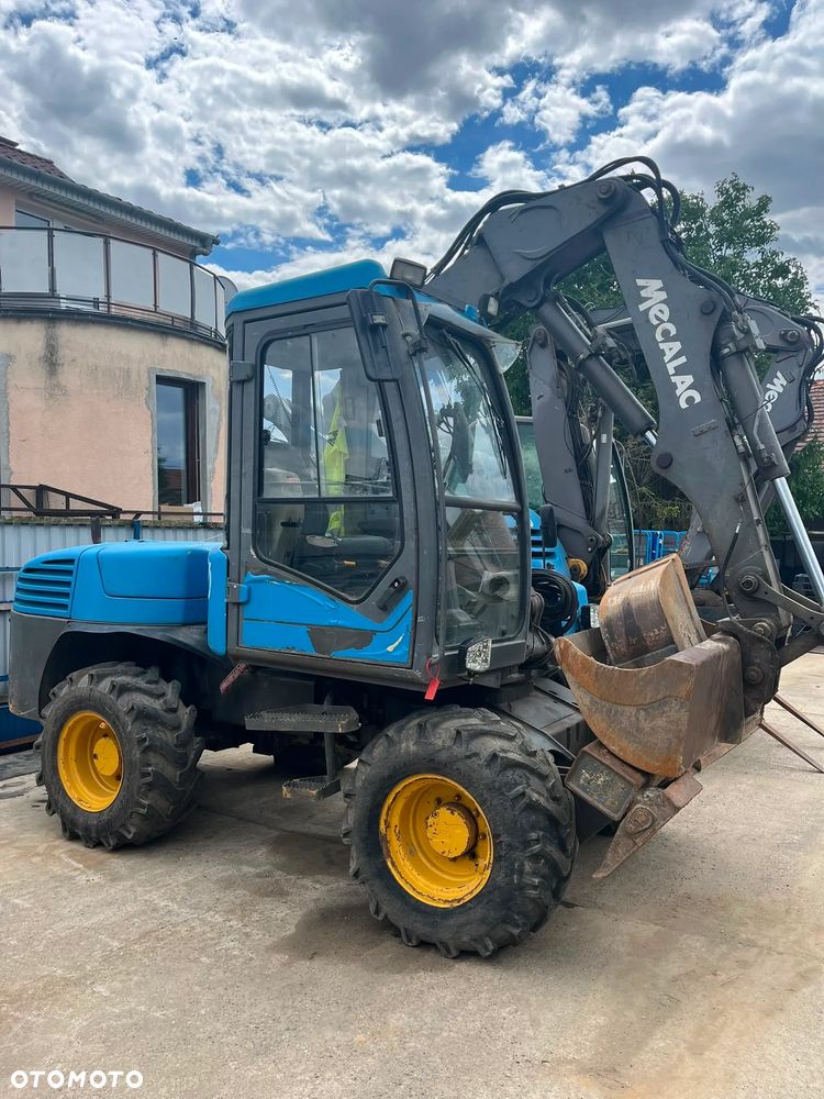 Mecalac 12MXT - 2