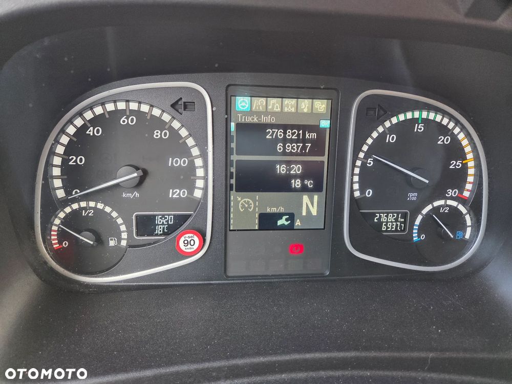 Mercedes-Benz Atego 1224 - 33