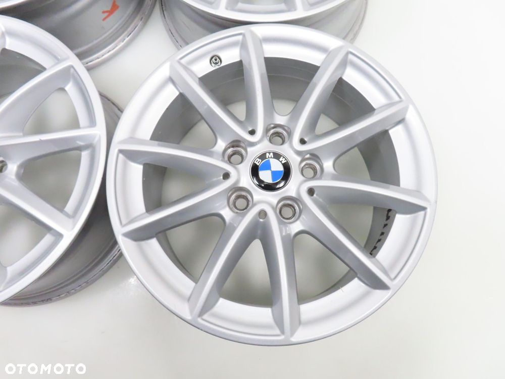 Alufelgi 16'' BMW 1 F40 2 F45 F46 5x112 7J ET52 - 9