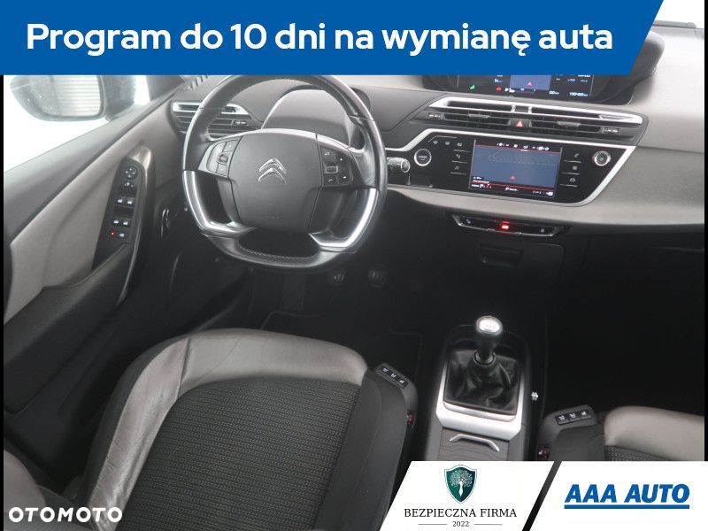 Citroën C4 Picasso - 8