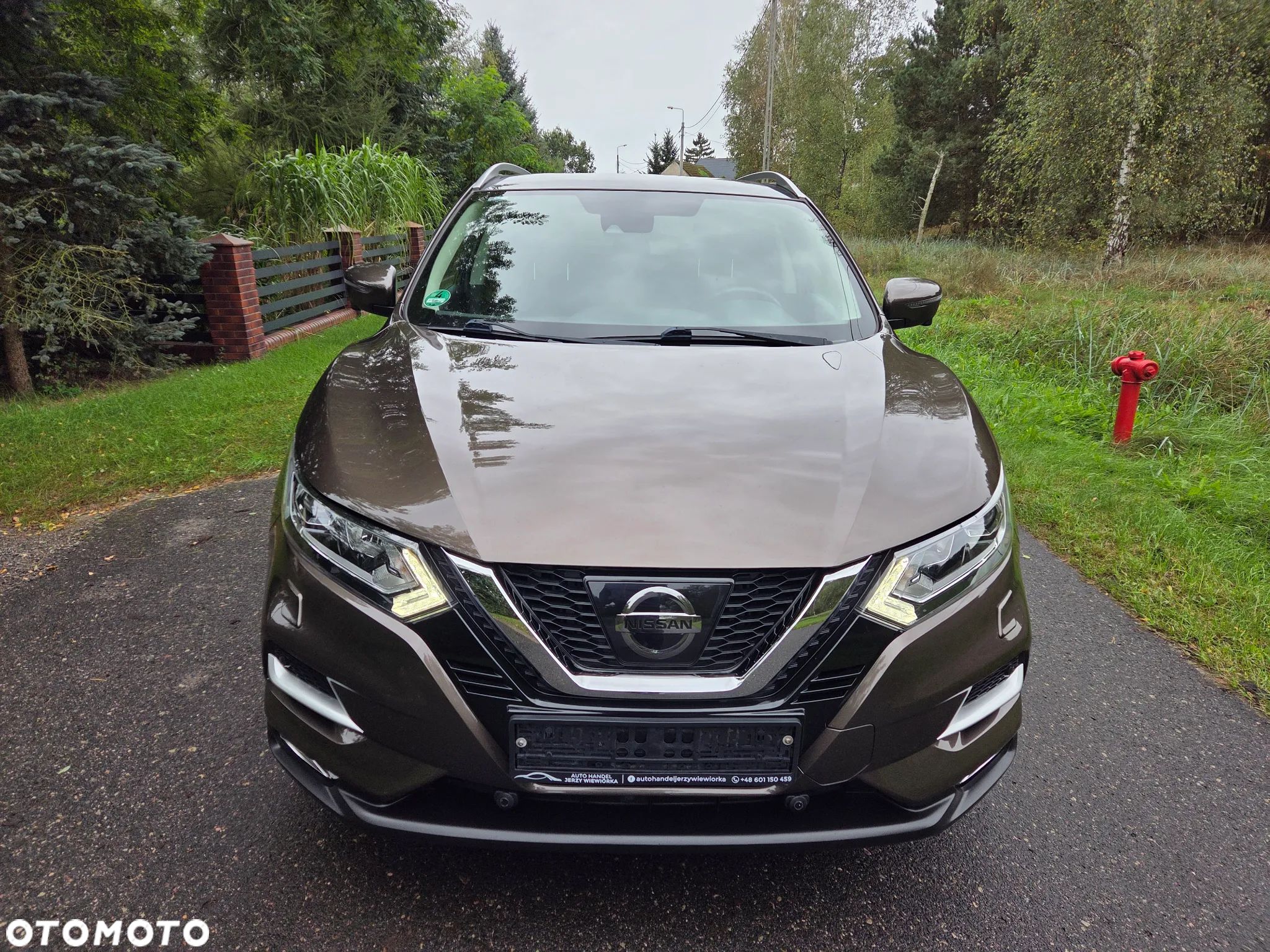 Nissan Qashqai 1.2 DIG-T Xtronic 360 - 1